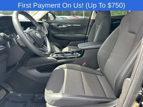 Used 2023 Buick Envision Preferred FWD image 9