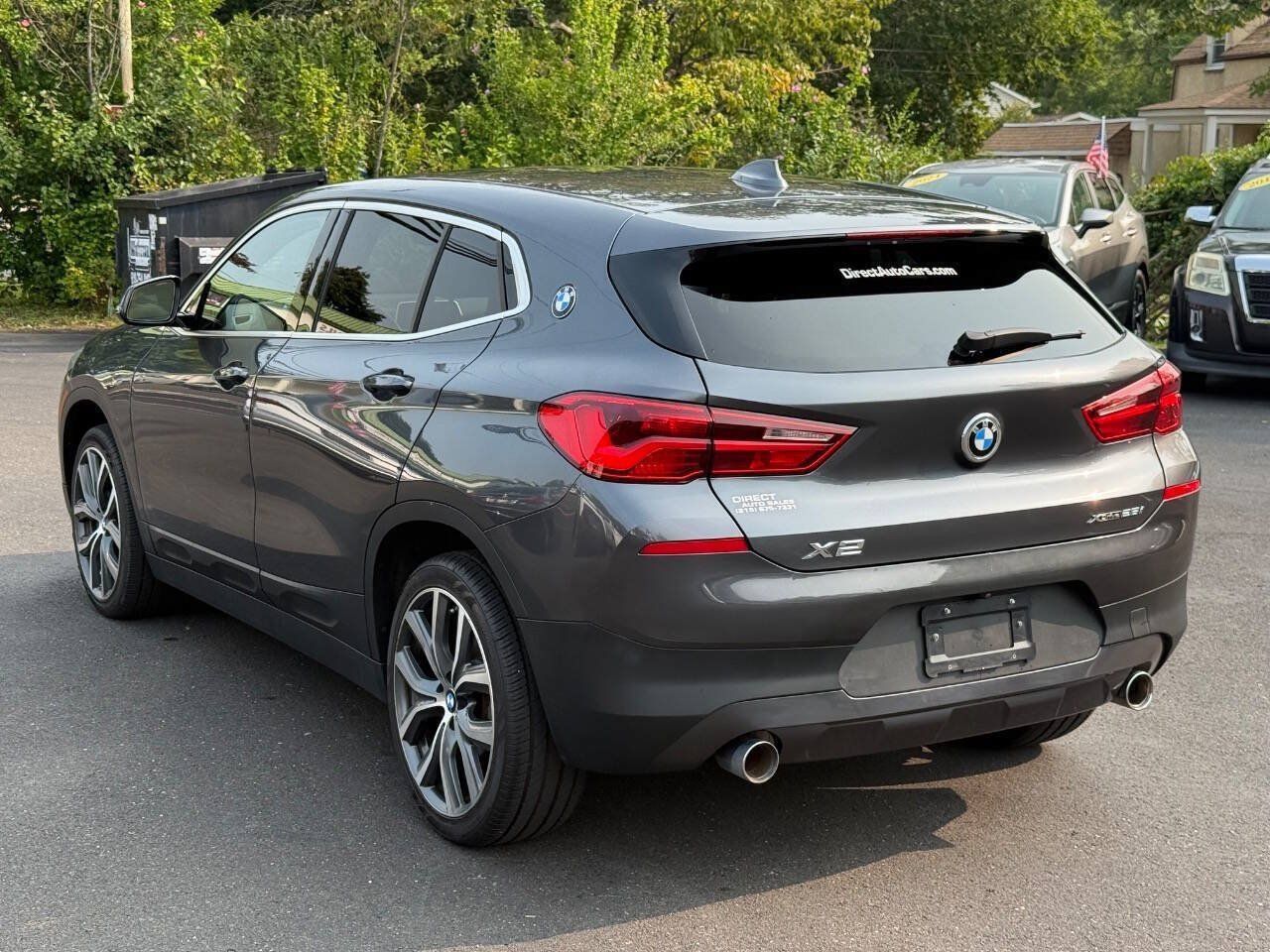 Used 2018 BMW X2 xDrive28i w/ Convenience Package AWD/4WD image 19