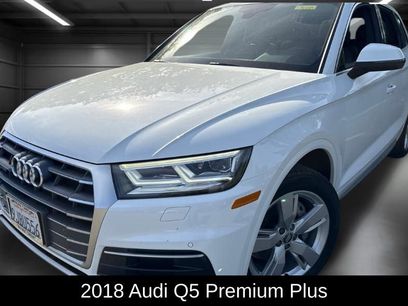 Used 2018 Audi Q5 2.0T Premium Plus w/ Premium Plus Package