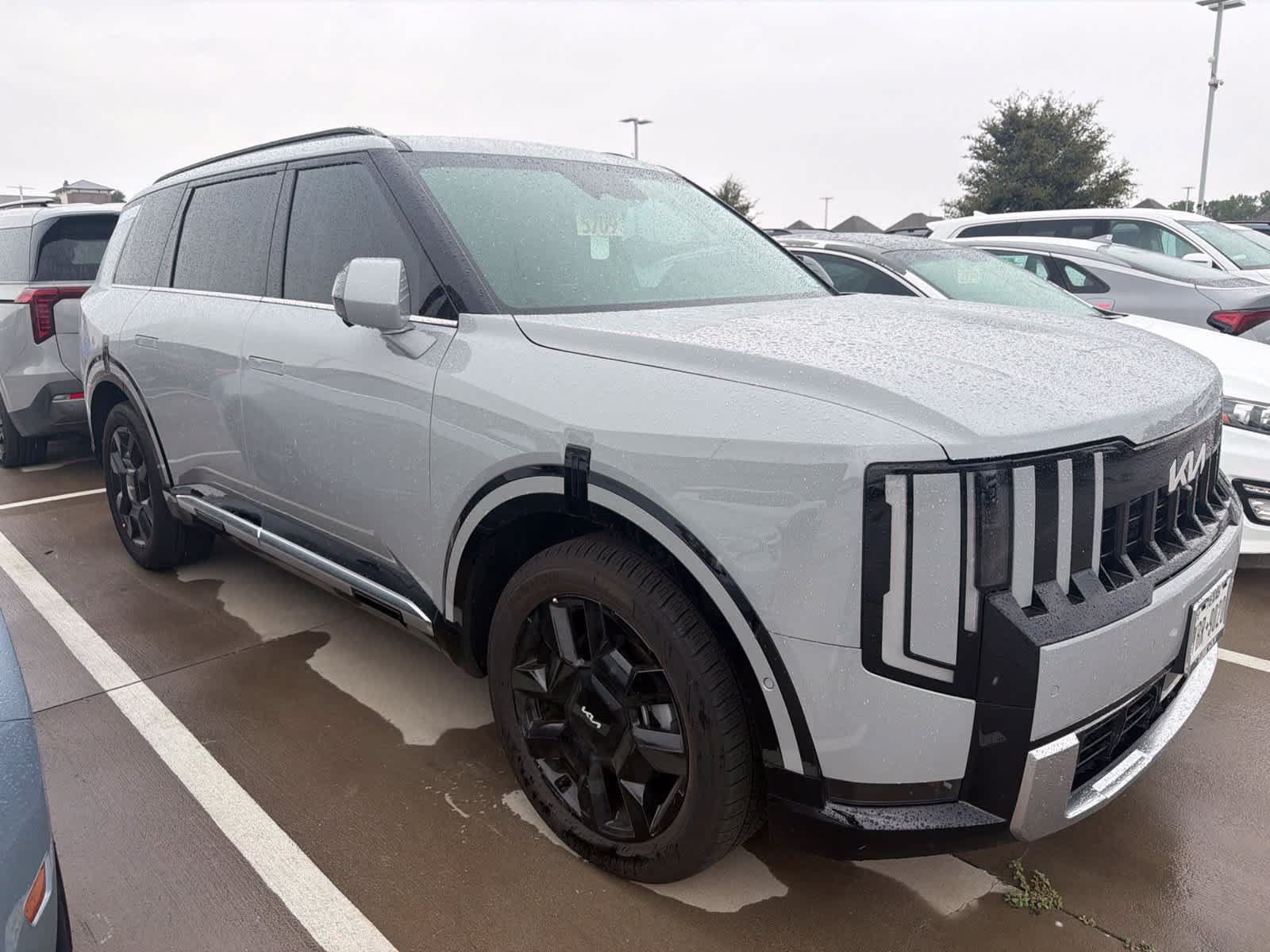 Certified 2027 Kia Telluride SX Prestige AWD/4WD image 2