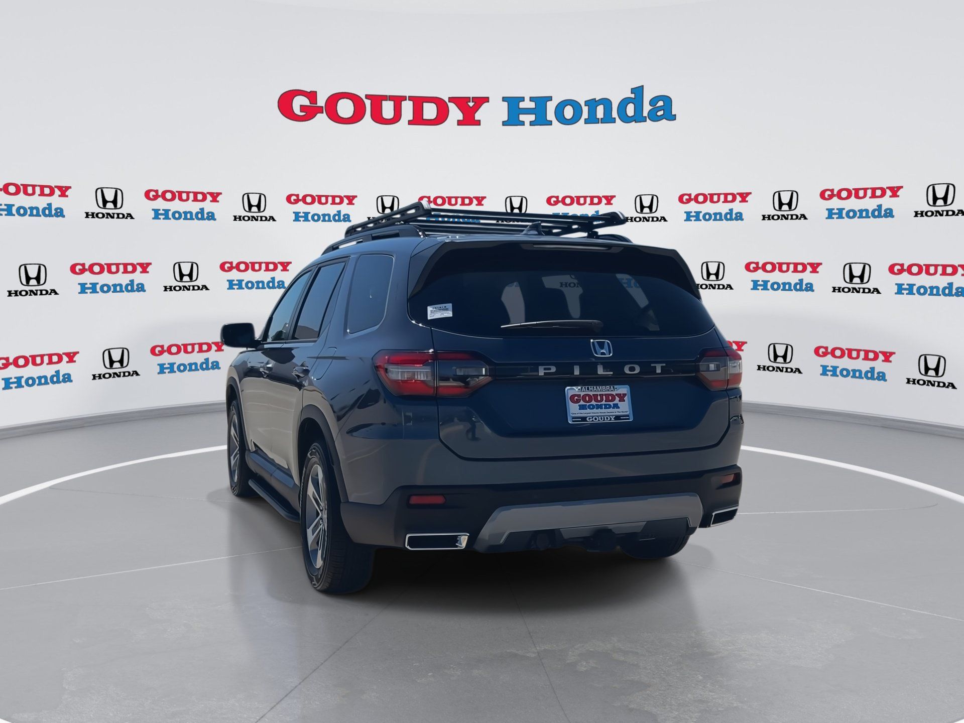 New 2026 Honda Pilot EX-L image 7
