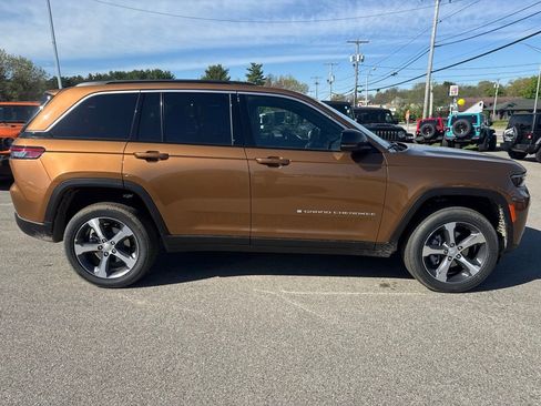 New 2026 Jeep Grand Cherokee Limited AWD/4WD image 6