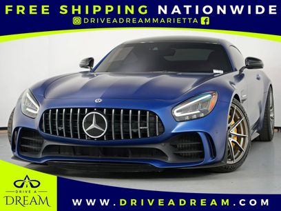 Used 2020 Mercedes-Benz AMG GT R w/ Exclusive Interior Package