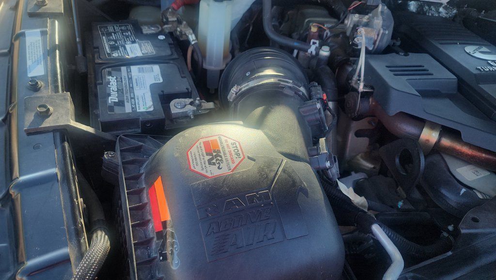 Used 2015 RAM 3500 Laramie AWD/4WD image 21