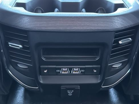 New 2026 RAM 5500 4x4 Crew Cab w/ Laramie Trim Package image 29