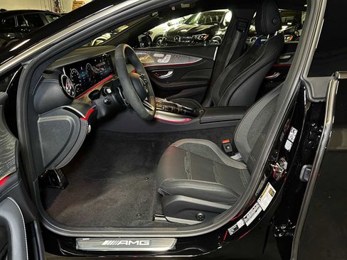 New 2026 Mercedes-Benz AMG GT 53 image 27