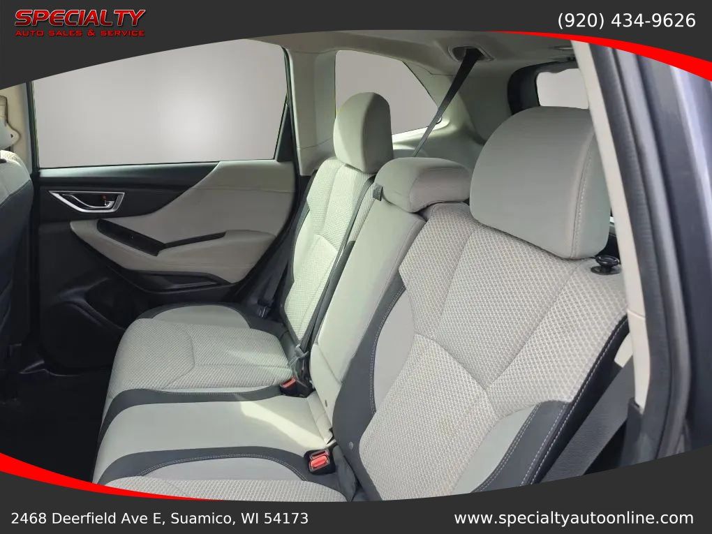 Used 2022 Subaru Forester Premium AWD/4WD image 27
