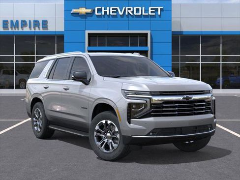 New 2026 Chevrolet Tahoe LT w/ Comfort Package image 7