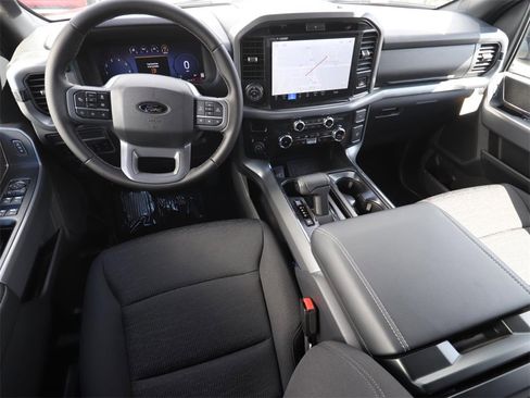 New 2025 Ford F150 XLT w/ Equipment Group 302A MID image 8