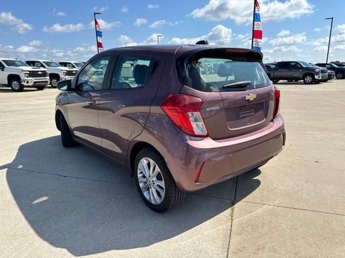 Used 2021 Chevrolet Spark LT FWD image 3