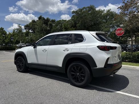 New 2026 MAZDA CX-50 AWD 2.5 S w/ Cargo Package image 26