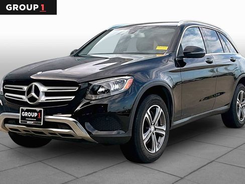 Used 2016 Mercedes-Benz GLC 300 image 1