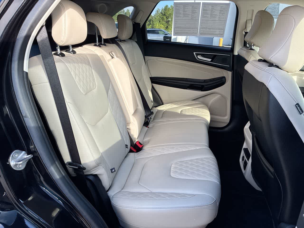 Used 2023 Ford Edge Titanium w/ Cargo Accessory Package AWD/4WD image 26