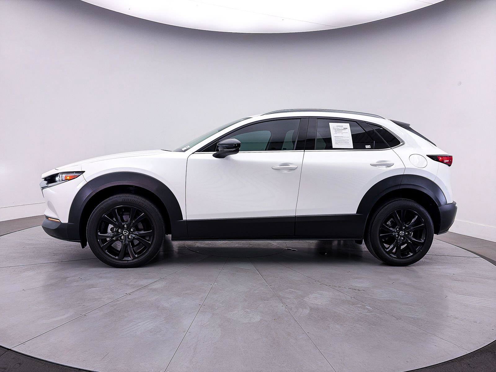 Certified 2024 MAZDA CX-30 2.5 Turbo w/ Premium Package AWD/4WD image 39