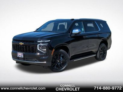 New 2026 Chevrolet Tahoe Premier