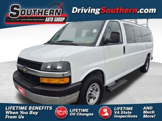 Used 2017 Chevrolet Express 3500 LT w/ LT Preferred Equipment Group 360° Tour