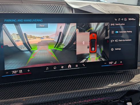 New 2027 BMW M4 xDrive Competition AWD/4WD image 27