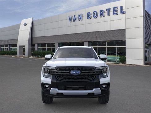 New 2025 Ford Ranger Lariat w/ Advanced Towing Package image 6