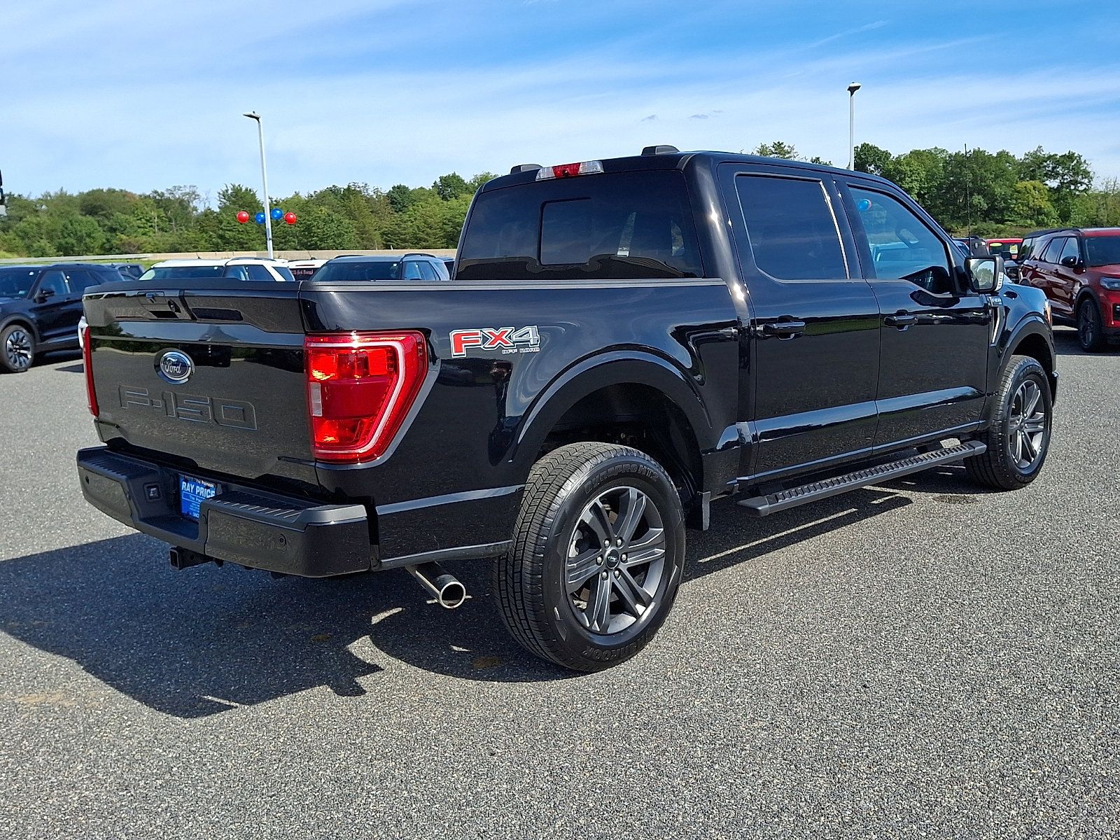 Certified 2023 Ford F150 XLT w/ Equipment Group 302A High AWD/4WD image 7