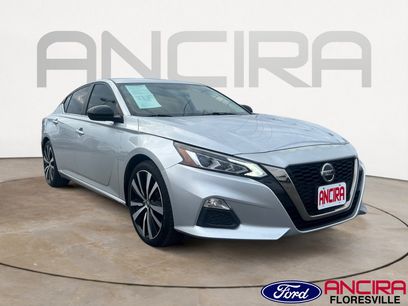 Used 2019 Nissan Altima 2.5 SR