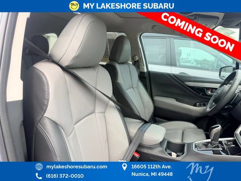 Used 2025 Subaru Outback Limited XT w/ Popular Package #2 AWD/4WD image 13