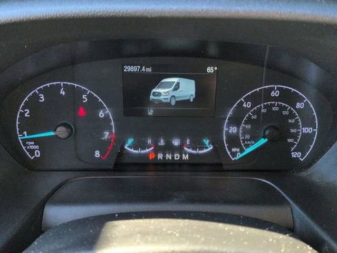 Certified 2024 Ford Transit 250 148 Medium Roof w/ Load Area Protection Package image 26