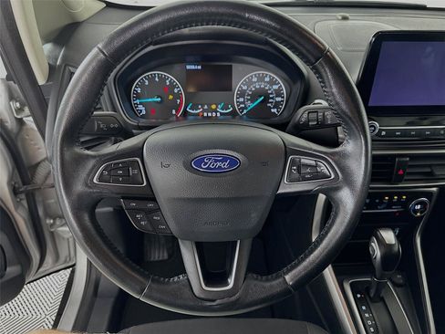 Used 2020 Ford EcoSport SE w/ SE Convenience Package FWD image 19