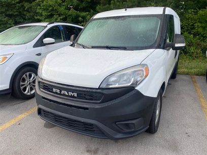 Used 2019 RAM ProMaster City Tradesman