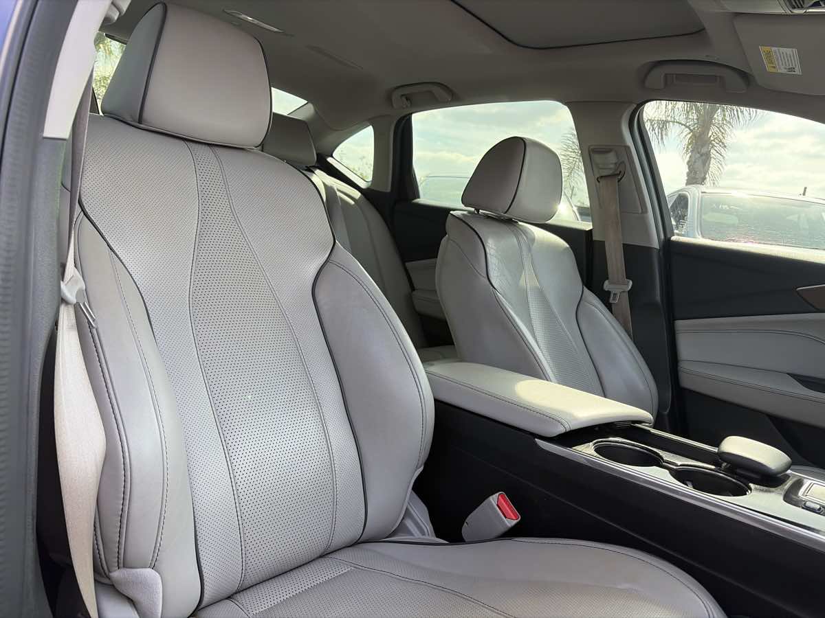 Used 2021 Acura TLX w/ Advance Package FWD image 26