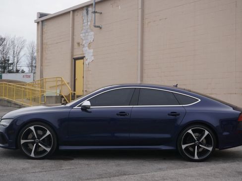 Used 2014 Audi RS 7 Prestige image 10