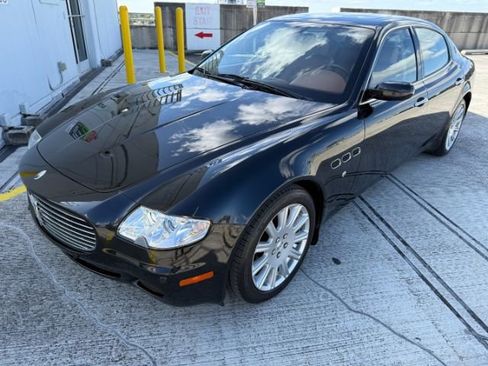 Used 2005 Maserati Quattroporte image 33
