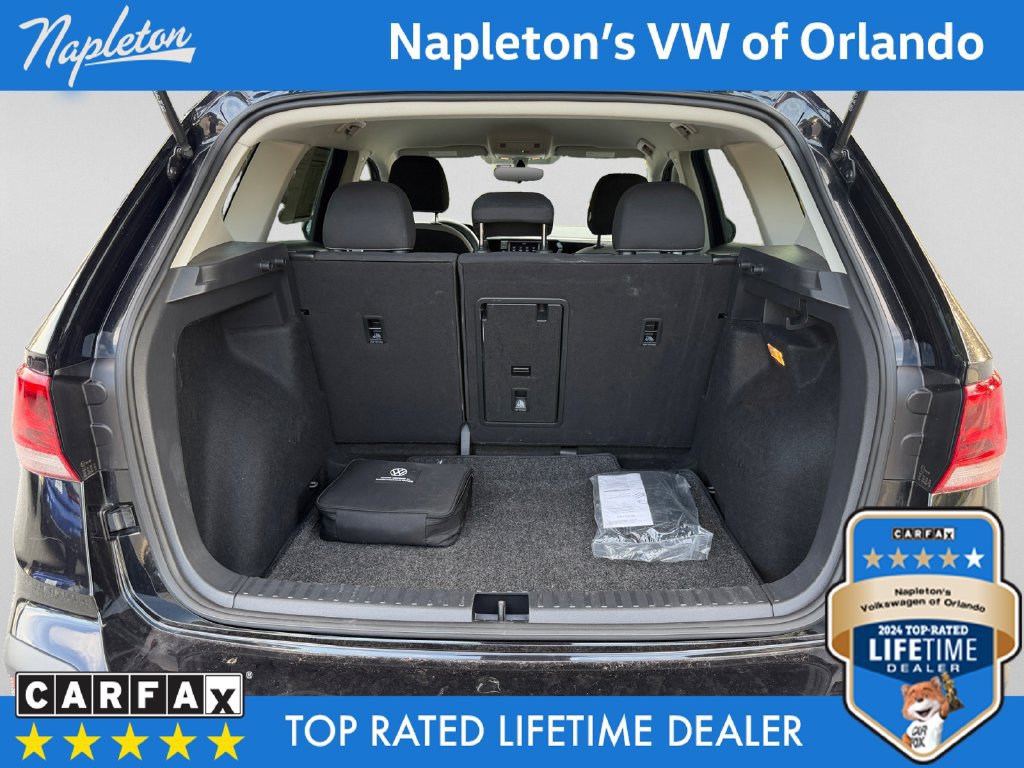 Used 2023 Volkswagen Taos S FWD image 28