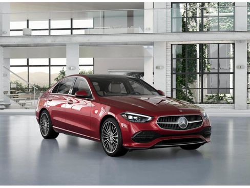 New 2026 Mercedes-Benz C 300 Sedan image 10