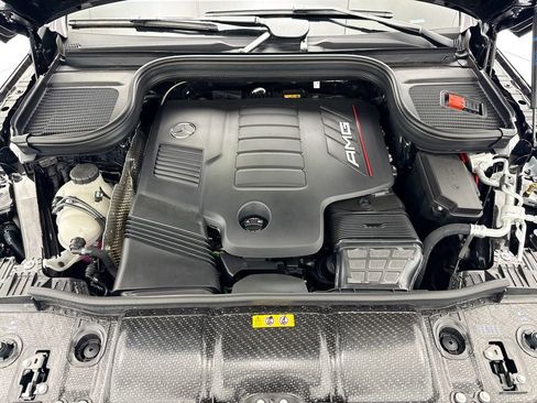 New 2026 Mercedes-Benz GLE 53 AMG GLE 53 AMG image 28