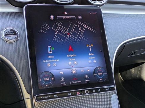 Certified 2023 Mercedes-Benz C 300 Sedan image 11