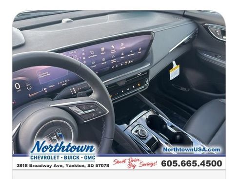 New 2026 Buick Envision Preferred AWD/4WD image 13