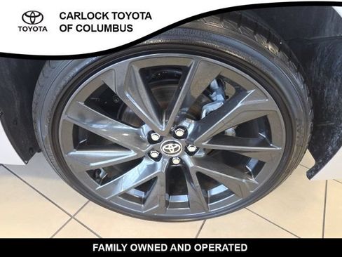 Used 2025 Toyota Corolla SE FWD image 10