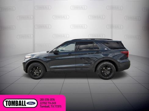 Certified 2023 Ford Explorer Timberline AWD/4WD image 5