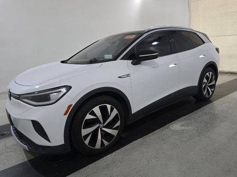 Used 2021 Volkswagen ID.4 1st Edition image 3