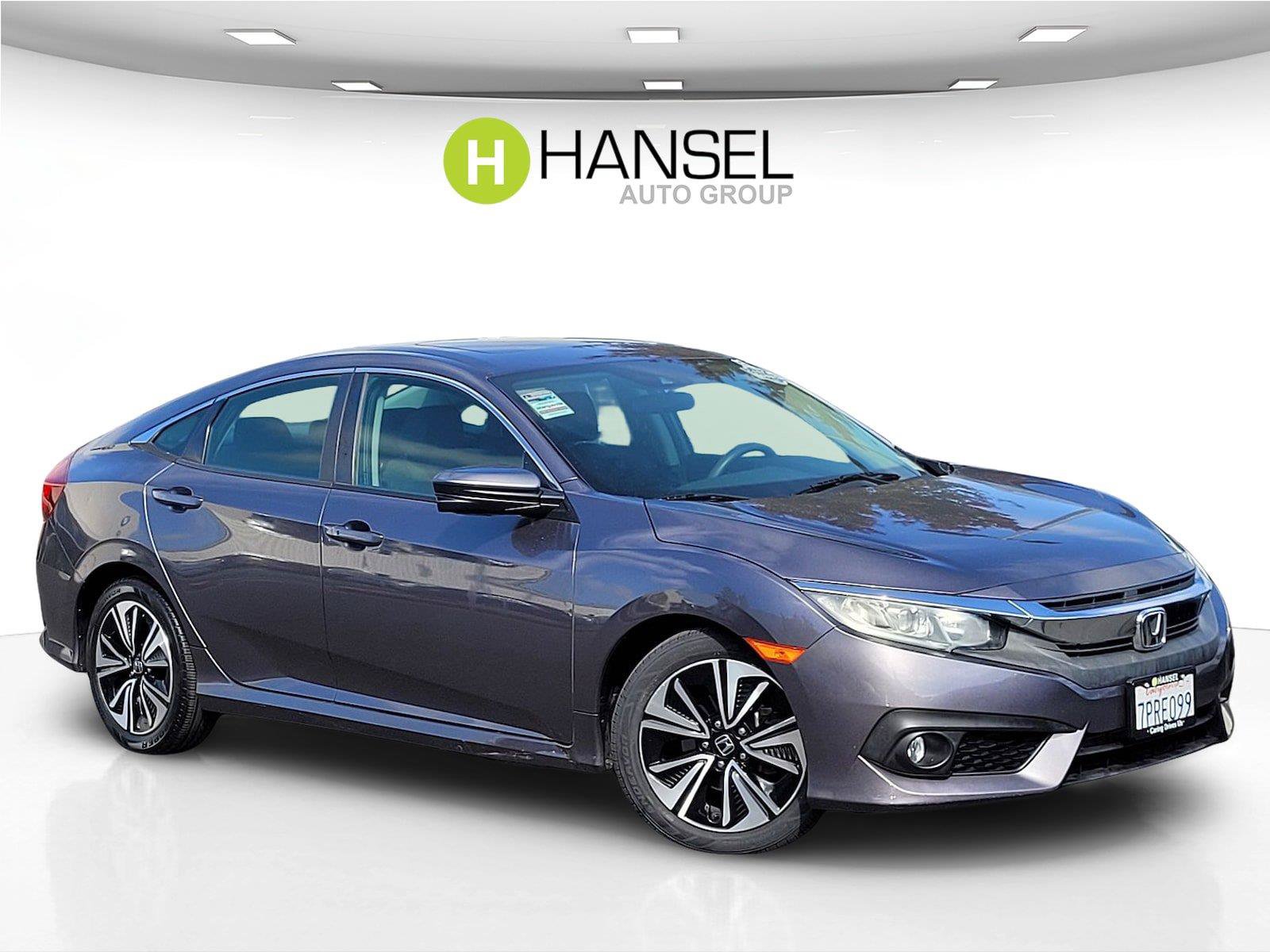 Used 2016 Honda Civic EX-T image 1