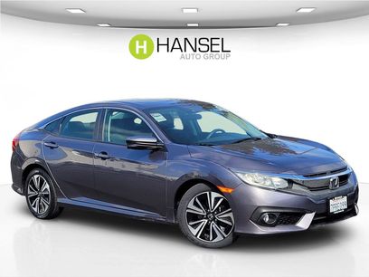 Used 2016 Honda Civic EX-T