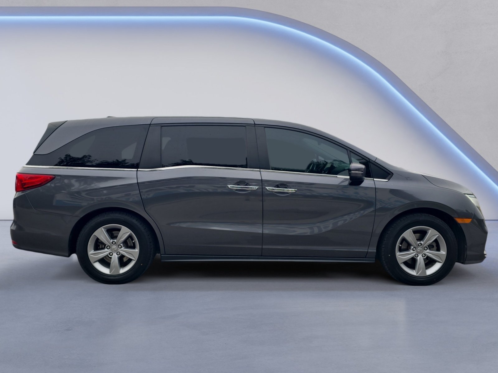 Used 2020 Honda Odyssey EX-L image 7