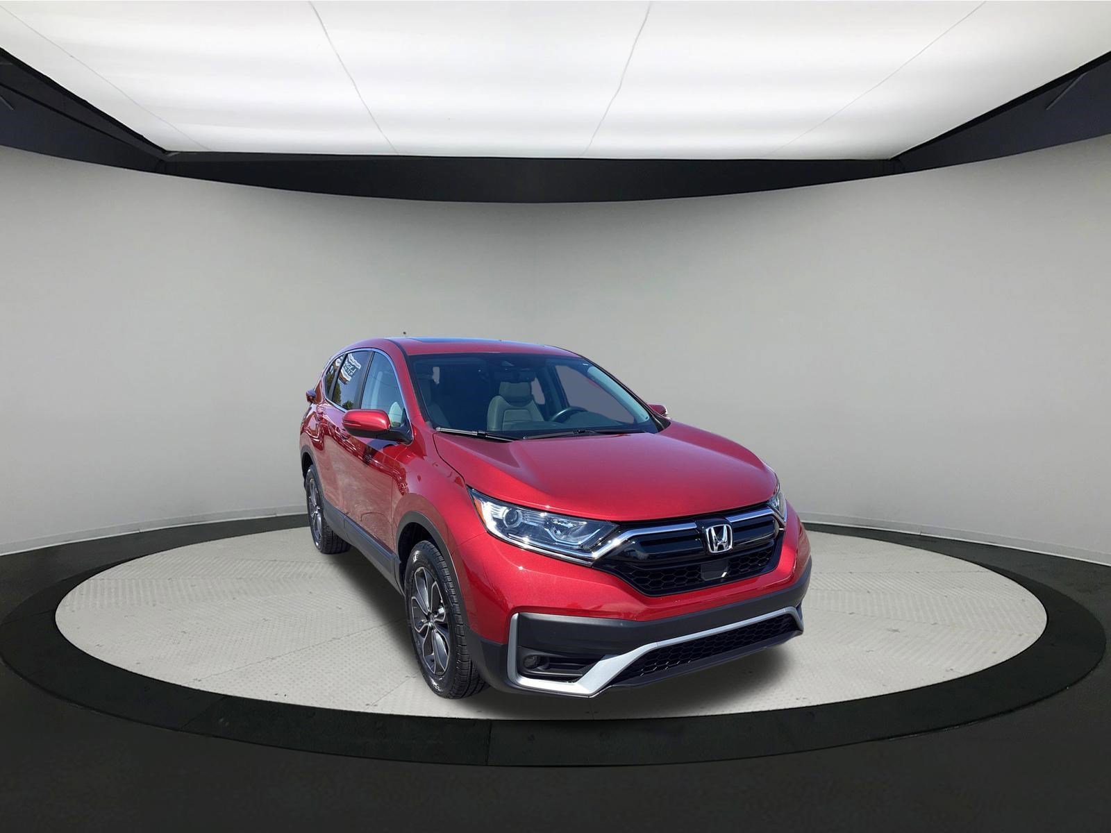 Used 2022 Honda CR-V EX-L image 2