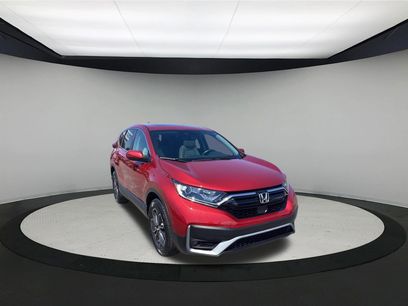 Used 2022 Honda CR-V EX-L