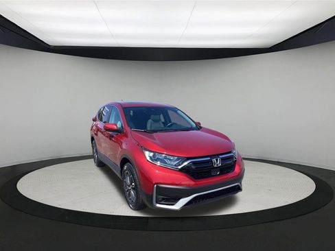 Used 2022 Honda CR-V EX-L image 2
