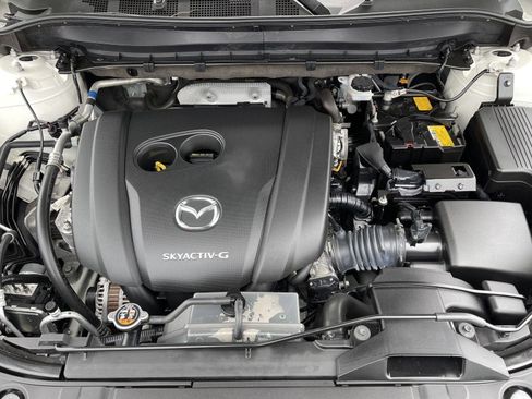Used 2023 MAZDA CX-5 AWD 2.5 S w/ Select Package image 24