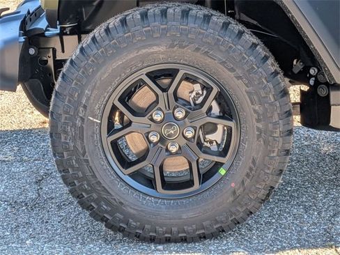 New 2026 Jeep Wrangler Willys image 25