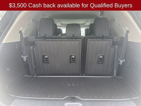 New 2026 Nissan Pathfinder Platinum image 21