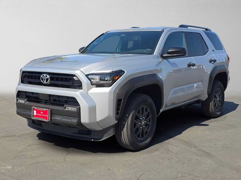 Certified 2026 Toyota 4Runner SR5 AWD/4WD image 7