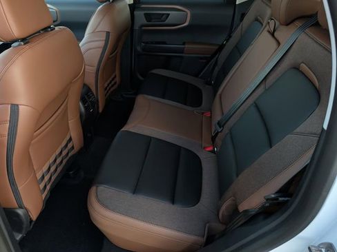 New 2025 Ford Bronco Sport Outer Banks image 13